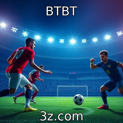 BTBT Explorando as Novas Tendências nas Apostas Esportivas em 2025