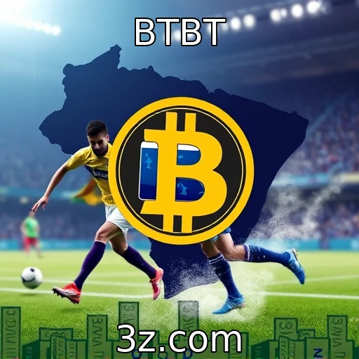 BTBT Explorando o impacto das criptomoedas nas apostas esportivas