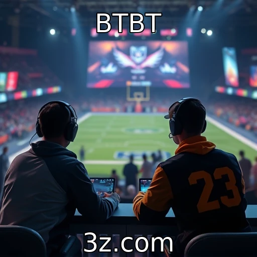 BTBT Impacto das Criptomoedas nas Apostas Online em 2025