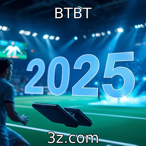 BTBT Top 5 tecnologias que transformaram as apostas online em 2025