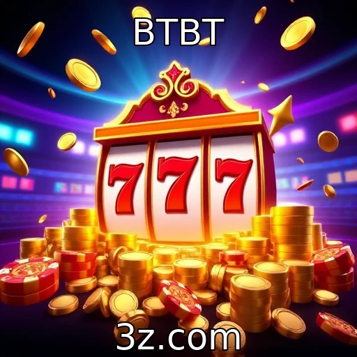 BTBT Jackpots progressivos: a corrida por prêmios bilionários no cassino online