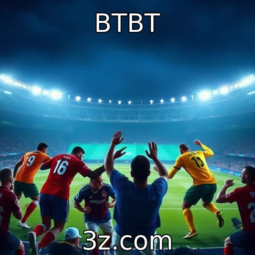 BTBT Apostas esportivas: segredos que podem transformar seus ganhos