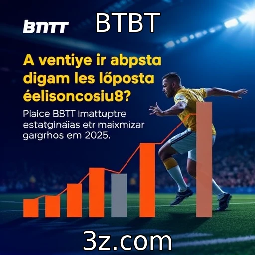 BTBT Apostas esportivas: estratégias vencedoras nas ligas mais emocionantes