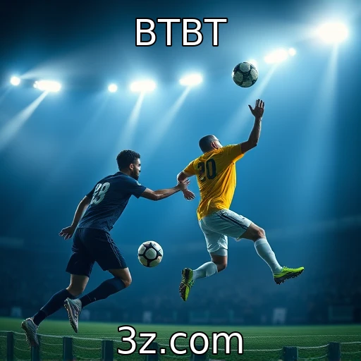 Descubra as Melhores Estratégias para Apostas em Partidas de Futebol - BTBT